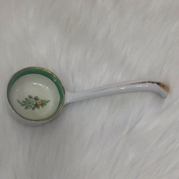 Vintage Noritake from Japan Serving Spoon Ladle Roseara Pattern China - Picture 1 of 4